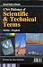 Book Arabic to English Scientific and Technical Dictionary