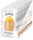 Justin's Nut Butter Organic Honey Peanut Butter 10 Count Squeeze Packs, 1.15 Ounce Boxes (Pack of 3) Justin's Nut Butter Organic Honey Peanut Butter 10 Count Squeeze Packs, 1.15 Ounce Boxes (Pack of 3)