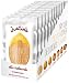 Justin's Nut Butter Organic Honey Peanut Butter 10 Count Squeeze Packs, 1.15 Ounce Boxes (Pack of 3)
