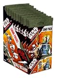 Eigenschaften Wizkids Games 03671 / Wizkids Games 03671 - Star Wars Scum mit Villainy Display, 24 Packs (Englische Ausgabe)