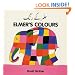 Elmer's Colours (English-Urdu) (Elmer series) (Urdu Edition)