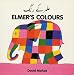 Elmer's Colours (English-Urdu) (Elmer series) (Urdu Edition)