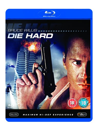CD-Charts  DVD : Die Hard [Blu-ray] [1988]