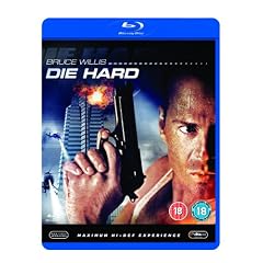 Die Hard [Blu-ray] [1988]