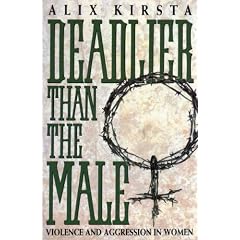 Deadlier Than the Male: Violence and Aggression in Women