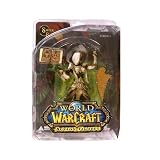 World of Warcraft Series 3 Human Priestess Action Figure
