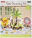 Amscan Fisher-Price Baby Shower Party Table Decorating Kit