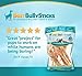 Best Bully Sticks Premium Angus Beef Tendon Dog Chews (10 Pack)