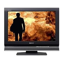 Sony KDL-19L4000E 48,3 cm (19 Zoll) 16:9 HD-Ready LCD-Fernseher mit integriertem DVB-T Tuner schwarz