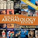 Biblical Archaeology Review: The Archive (1975-2005)