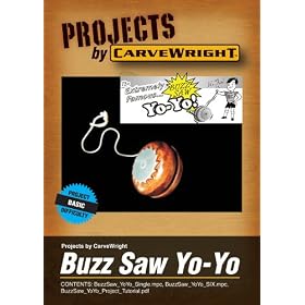 CarveWright 0013-03-0002503 Yo Yo Buzz Saw