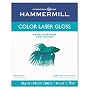 Hammermill Color Laser Gloss Paper, 94 Brightness, 32lb, Letter Size, 300 Sheets per Pack (16311-0)