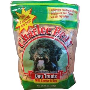 Charlee Bear Cheese & Egg