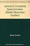 Janner's complete speechmaker