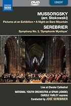 Mussorgsky/Stokowski: Pictures at an Exhibition