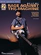 Best of Rage Against The Machine - Signature Licks Guitar - BK+CD