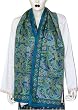 Fashion Scarves for Women Crepe Silk India Dress 22 X 72 inches (rsrf043)