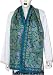 Fashion Scarves for Women Crepe Silk India Dress 22 X 72 inches (rsrf043)