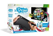 uDraw HD GameTablet mit Instant Artist