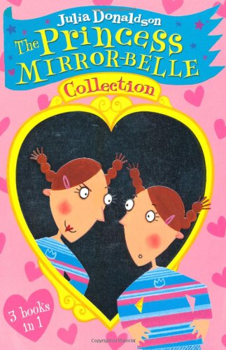 The Princess Mirror-Belle Collection