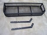 Ezgo Golf Cart Rubber Coated Gear / Sporting Clay Basket