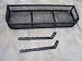Ezgo Golf Cart Front Rubber Coated / Sporting Clay/ Hunting Gear Basket