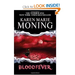 Blood Fever Characters