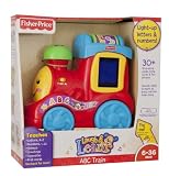 Fisher Price Laugh and Learn ABC Train