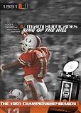 Miami Hurricanes Football 1991 Championship Season
