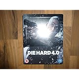 Die Hard 4.0 - Zavvi Exclusive Limited Edition Steelbook