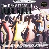 Review Various Artists  / The Many Faces of Boogie Woogie