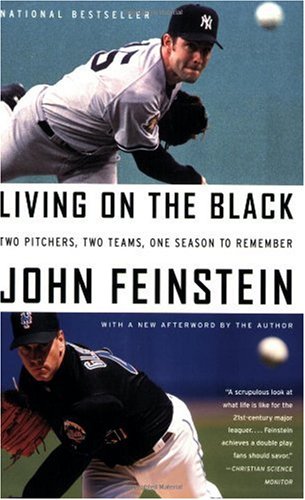 Living on the Black: Two Pitchers, Two Teams, One Season to Remember