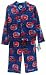 Search : Spider-Man Blue and Red Boys 2 Piece Pajama Sleepwear Set