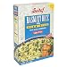 Sadaf Basmati Rice Sabzi Polo Family, Herbs Rice, 12-Ounce Boxes (Pack of 4)
