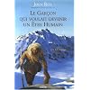 Le gar�on qui voulait devenir un �tre humain, Tome 3 : Le voyage