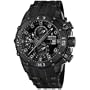 Festina Tour Chrono Bike 2012 Limited Edition Herren Uhr "All Black" F16602/1