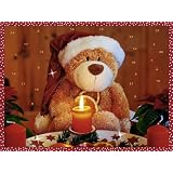 B�rige Weihnacht: Adventskalendervon "Heinz Hirz"