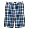 Boys' Cherokee® Plaid Shorts - Sea Blue