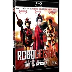 Robogeisha [Blu-ray]