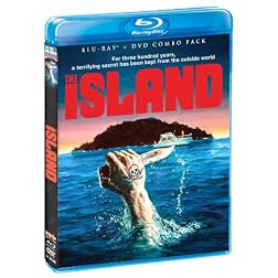 The Island [Blu-ray/DVD Combo]