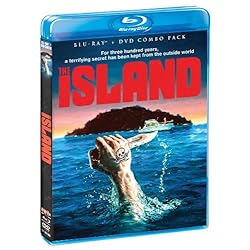 The Island [Blu-ray/DVD Combo]