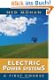 Electric Power Systems: A First Course (Coursesmart)
