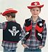 Cowboy Spiel Weste für Kinder Kinderkostüm Fasching Karneval Party Gr 104