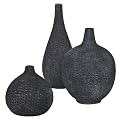 Lava Vases Collection - Ash