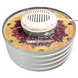 Nesco American Harvest FD-37 400 Watt Food Dehydrator