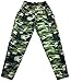 Otomix Men's Bodybuilding Camouflage Baggy Workout Pants