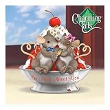 Charming Tails I'm Nuts About You Romantic Mouse Figurine: Romantic Figurine Gift by The Hamilton Collection