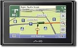  : Mio MOOV 310 4.3-Inch Touchscreen GPS Unit  with Traffic and Text-to-Speech