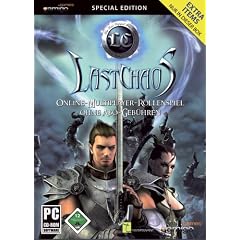 Last Chaos (DVD-ROM)