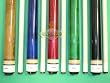 Set of 5 Aska Pool Cue Sticks L3000